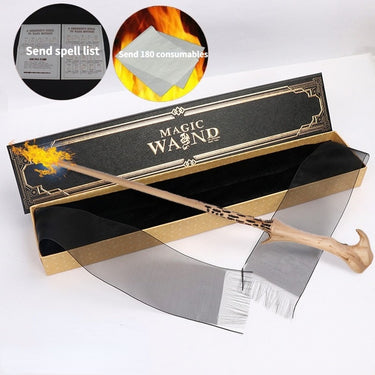 EnchantiCoâ„¢ SorcerySpark Wand